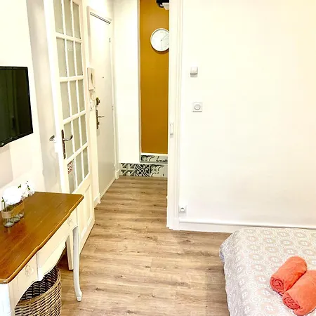 Appartement Cosy Au Coeur De Lorient - Residence Calme Exterior photo
