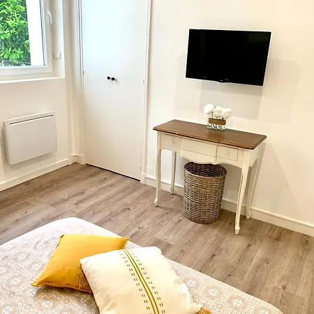 Appartement Cosy Au Coeur De Lorient - Residence Calme Exterior photo