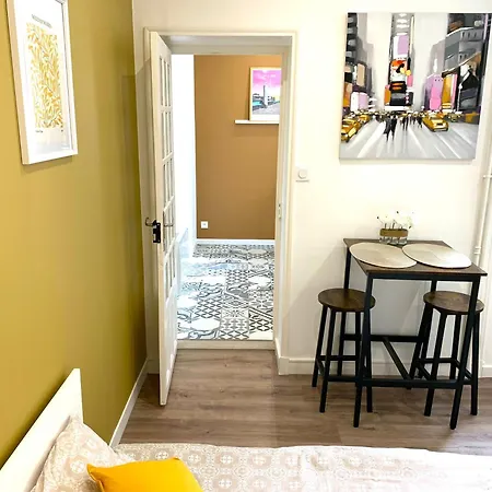 Appartement Cosy Au Coeur De Lorient - Residence Calme Exterior photo