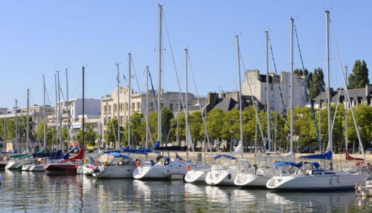 Cosy Au Coeur De - Calme * Lorient