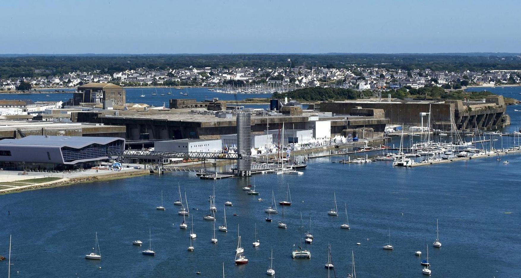 Cosy Au Coeur De - Calme Lorient