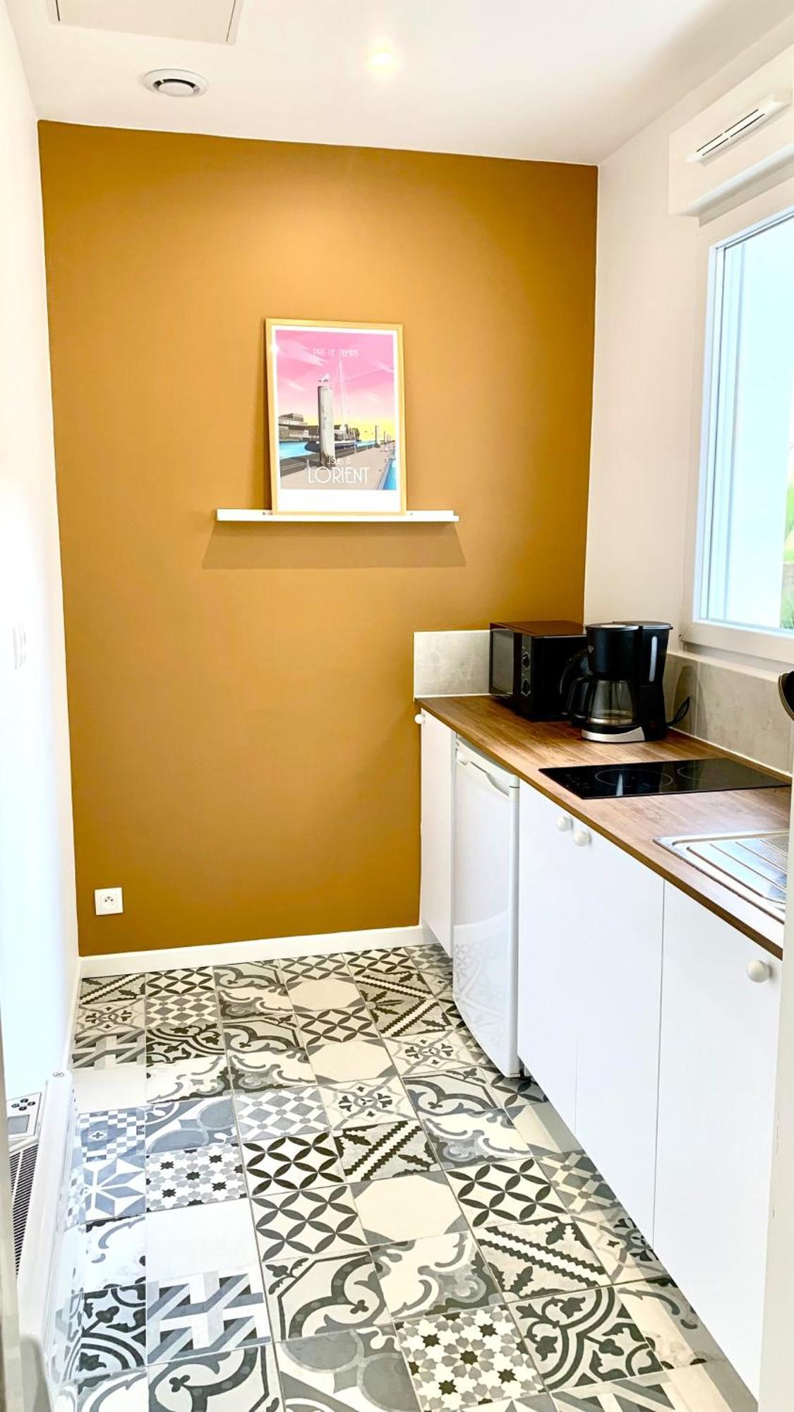 Apartment Cosy Au Coeur De - Calme