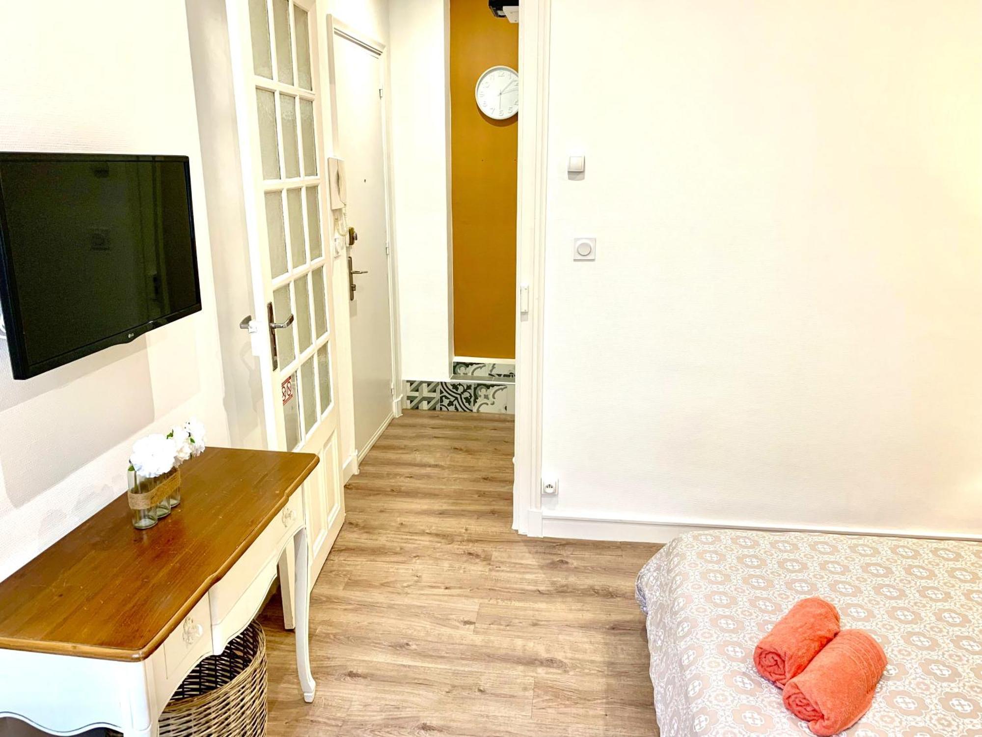 Apartment Cosy Au Coeur De - Calme Lorient